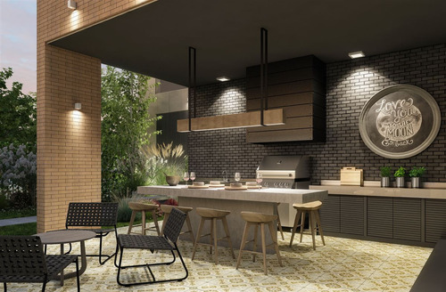Departamento 1d+1b+e+b Avenida Vicuña Mackenna O