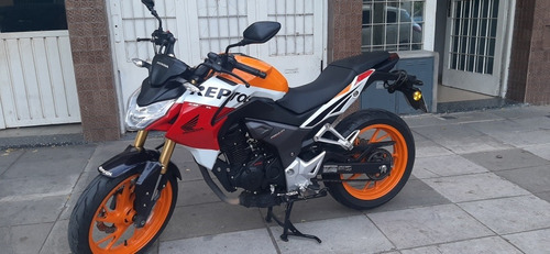 Honda Repsol Cb190
