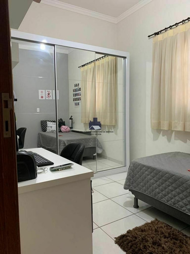 Imagem 16 de 24 de Casa À Venda No Bairro Parque Residencial Cambuí - São José Do Rio Preto/sp - 20211216