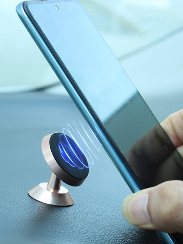 Soporte Magnético Para Teléfono De Coche, Soporte De Ventila