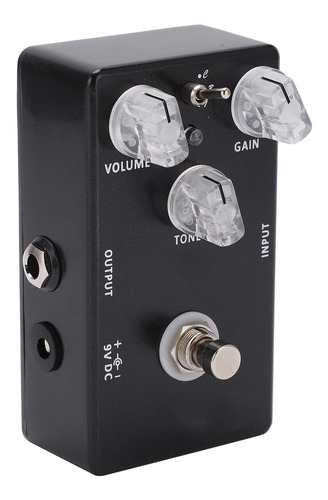 Acessório De Pedal De Efeito De Guitarra Super Rat True Bypa