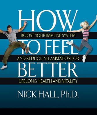 Libro How To Feel Better - Nick Hall