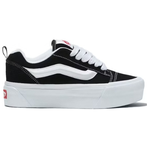 Tenis Vans Knu Stack Plataforma Mujer 