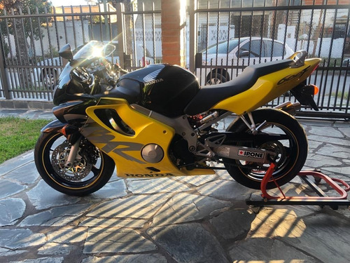 Imagen 1 de 3 de Honda Cbr 600