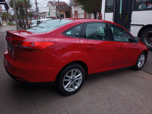 Ford Focus III 1.6 Sedan S