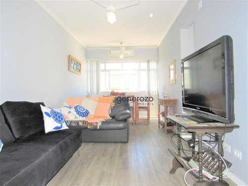 Imagem 1 de 12 de Apartamento Para Venda Em Pitangueiras, 01 Dormitório, A 02 Quadras Da Praia - Ap0418