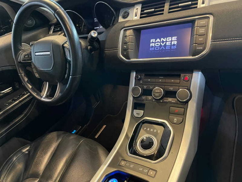 Imagem 8 de 15 de Land Rover Range Rover Evoque 2.0 Hse Dynamic 4wd 16v 4p Aut