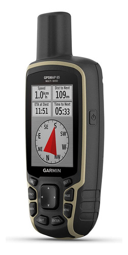 Garmin Gps De Mano Gpsmap 65