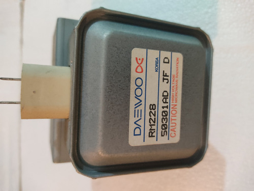 Magnetron Rm228 De Microondas Daewoo