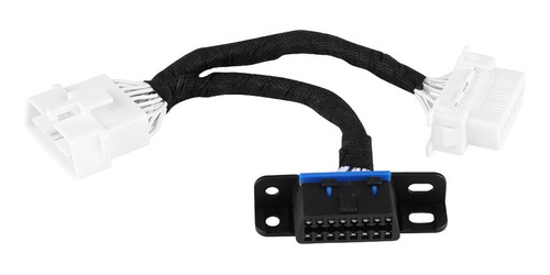 Adaptador Divisor Obd2 Cable Extension 16 Pine Macho Doble