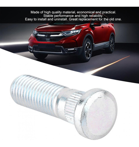 Imagen 7 de 8 de Rueda Tipo Coche Para Honda Accord