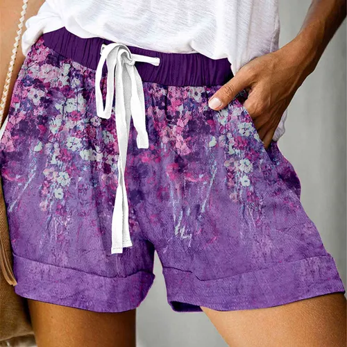 Short de poliester outlet