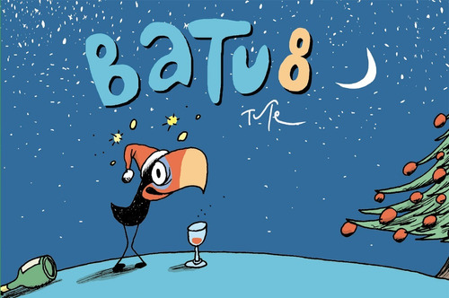 Libro Batu 8 - Tute