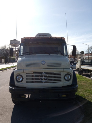Camion Mercedes Benz 1114(no Volvo,scania,renault,chevrolet)