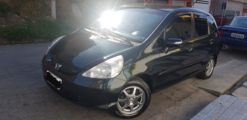 Honda Fit 2008 1.5 Ex 5p