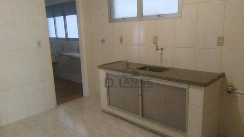 Imagem 9 de 18 de Apartamento Com 2 Dormitórios À Venda, 80 M² Por R$ 349.000,00 - Centro - Campinas/sp - Ap17481