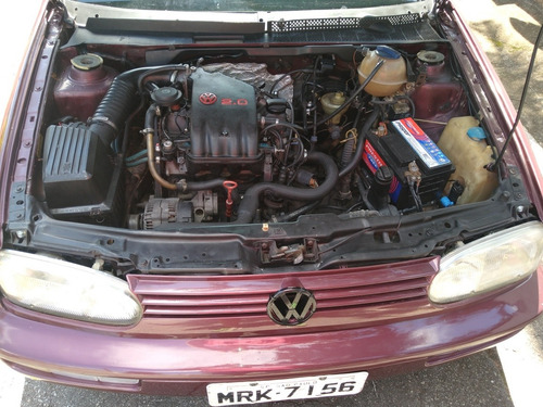 Volkswagen Golf Gti 2.0