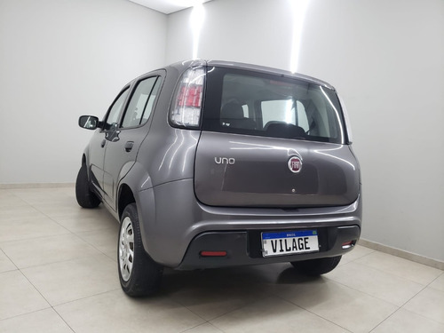 Fiat Uno 1.0 Attractive Flex 5p marchas