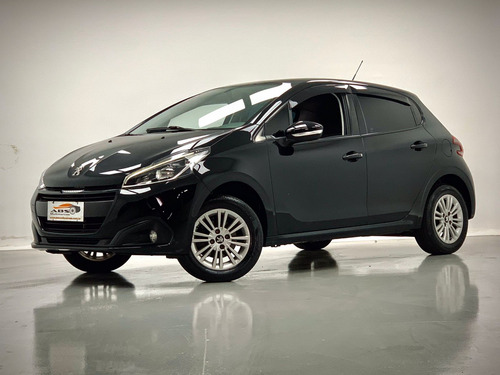 Peugeot 208 1.2 ACTIVE 12V FLEX 4P MANUAL