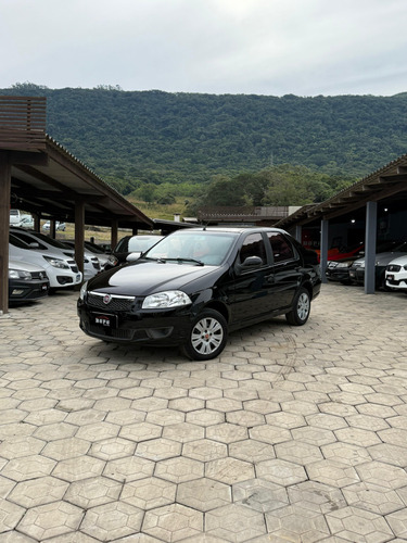 Fiat Siena Siena EL 1.0 mpi Fire Flex 8V 4p