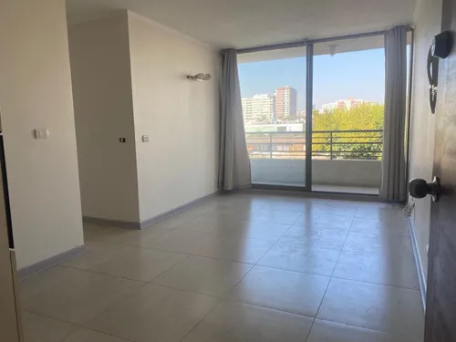 Se Arrienda Dpto 1d,1b+ Habitación De Trabajo + Bodega, 2da