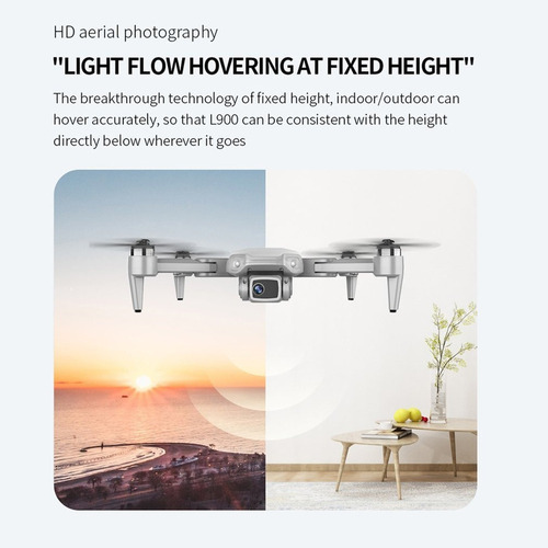 Fjl Hélice Duradera De 16 Piezas For Drones L900 Pro