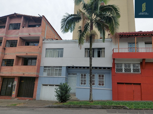 Casa Lote En Venta Prado Centro - Medellín