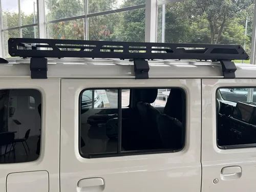 Suzuki Jimny Glx At