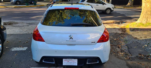 Peugeot 308 2.0 N Feline Ant Mas Cuotas Permuto