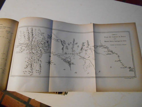 Viaje A Chile A Través De Los Andes - P. Schmidtmeyer - 1947 (Usado)