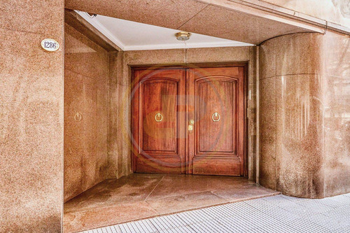Imagen 2 de 30 de Departamento En Alquiler De 4 Ambientes Amueblado En Barrio Norte
