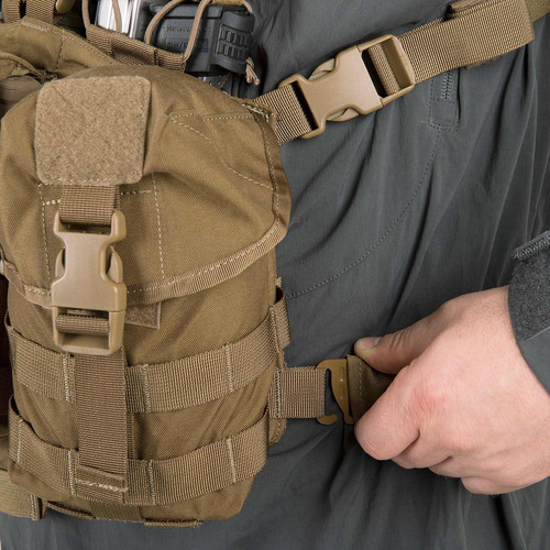 Chest Rig Helikon-tex Guardian Gris Sombra Ajustable