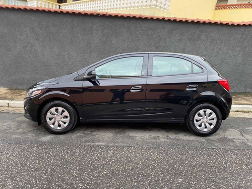 Imagem 18 de 20 de Chevrolet Onix 2018 1.0 Lt 5p