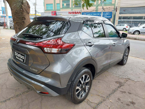 Imagem 5 de 13 de Nissan Kicks 1.6 16v Flexstart Sense Xtronic