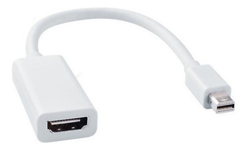 Adaptador Cable Mini Displayport A Hdmi 1080p