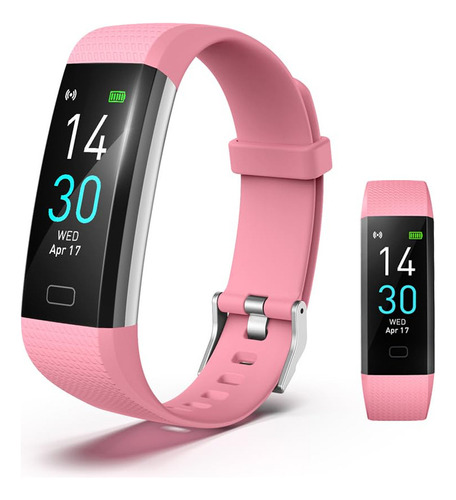 Brillianthouse Fitness Tracker Con Presión Arterial, Frecue