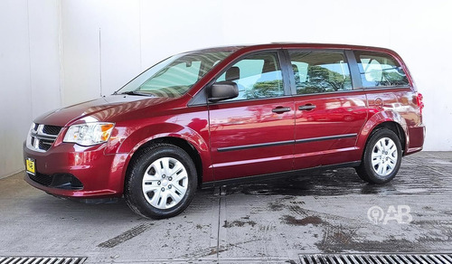 Imagen 1 de 9 de Dodge Grand Caravan 2017 3.6 Sxt At