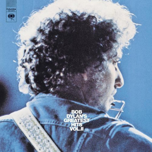 Bob Dylan - Bob Dylan's Greatest Hits Vol Ii - Cd Doble Im 