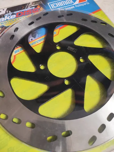 Disco De Freno En125 Suzuki