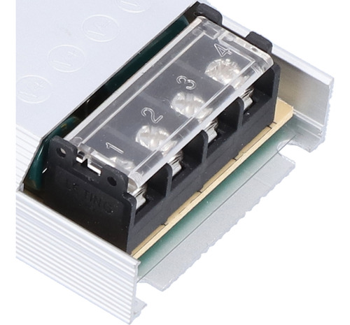Driver De Fonte De Alimentação Led 310x55x24mm Switching Dri