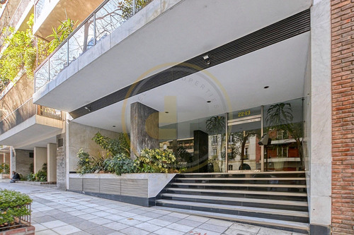 Imagen 2 de 30 de Departamento En Alquiler De 6 Ambientes Amueblado Con Cochera En Recoleta