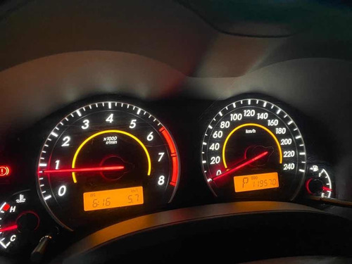 Toyota Corolla 2013 2.0 16v Xei Flex Aut. 4p