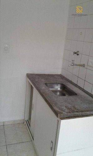 Imagem 6 de 21 de Apartamento Com 2 Dormitórios À Venda, 46 M² Por R$ 120.000 - Conjunto Habitacional Barro Branco Ii - São Paulo/sp - Cidade Tiradentes - Ap0507