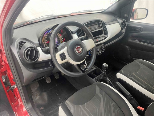 Imagem 7 de 12 de Fiat Uno 1.0 Evo Way 8v Flex 4p Manual