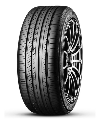 Kit 2 Pneus 245/40r21 Yokohama Advan Db V552 100y