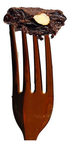 Ciruela Pasa Cubierta De Chocolate Amargo Rellena Dealmendra