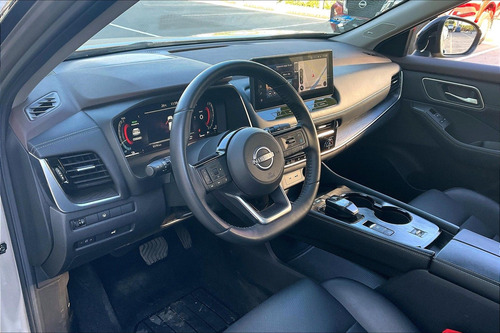 Nissan X-trail 2024