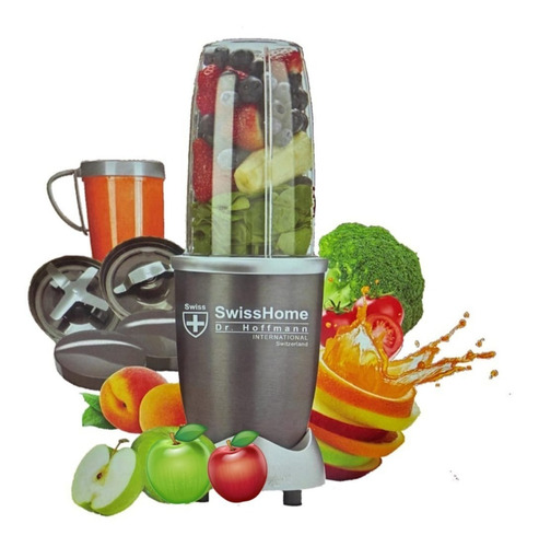 Extractor Nutribullet 600 Jugos Nutricionales