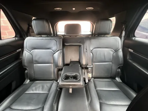 Ford Explorer LIMITED SEC 2,3 4X4 7P