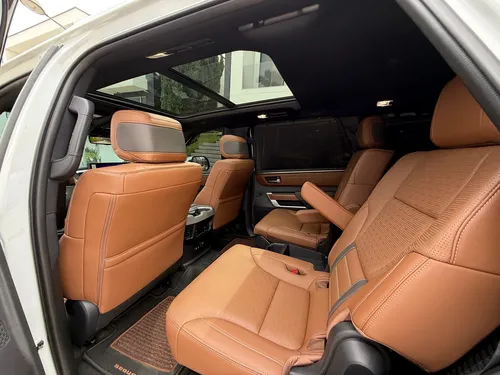 Toyota Sequoia 3.5 V6 1974 Edition 4X4